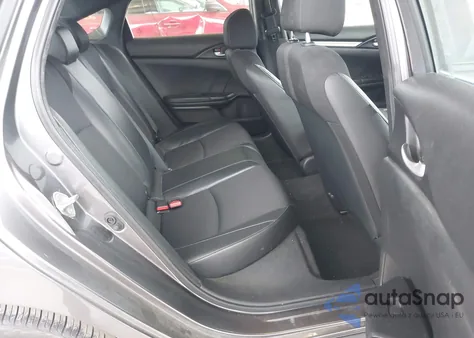 2019 Honda Civic Sport из США, поврежденный, VIN 19XFC2F80KE026067